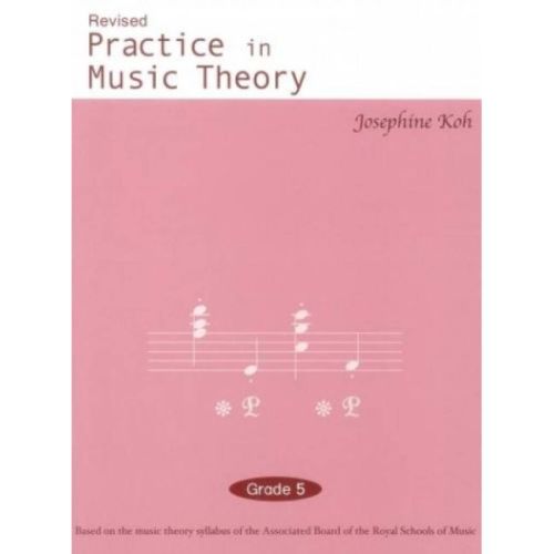 Koh, Josephine - Practice...
