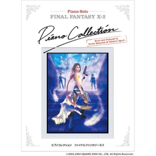 Piano Collection Final Fantasy X-2
