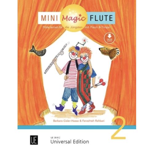 Mini Magic Flute (Volume 2...