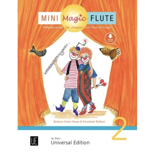 Mini Magic Flute (Volume 2 of 4)