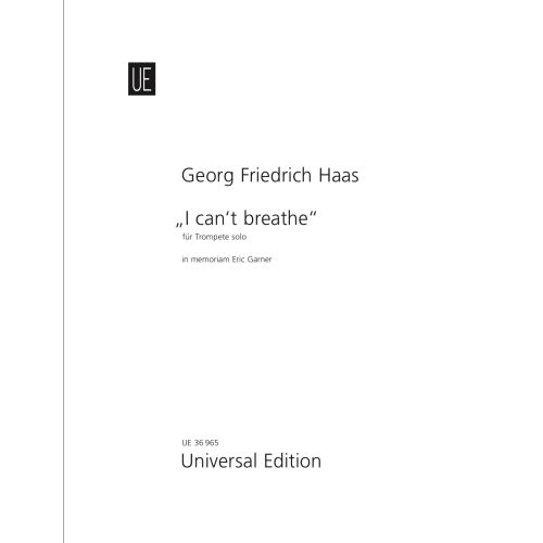 Haas, Georg Friedrich - I...