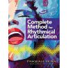 Bona, Pasquale - Complete Method for Rhythmical Articulation