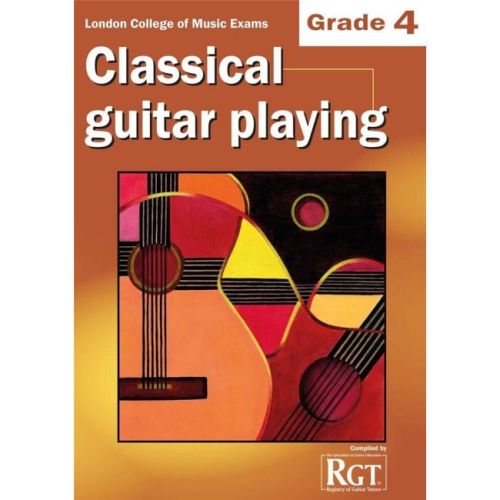 LCME Classical Guitar...