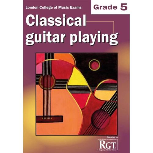 LCME Classical Guitar...