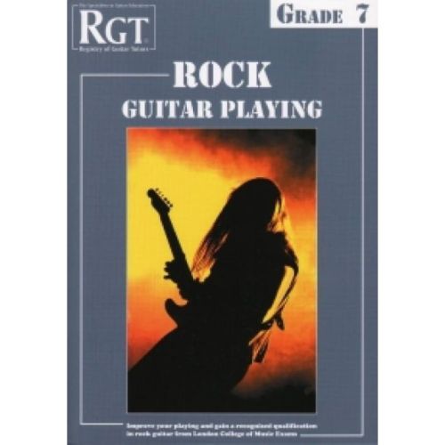 RGT Rock Guitar Playing...