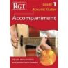 RGT Acoustic Guitar Grade 1 Accompaniment