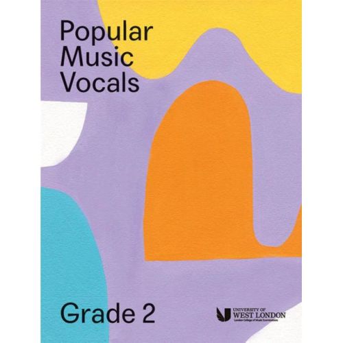 LCM Popular Music Vocals -...
