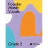 LCM Popular Music Vocals - Grade 2