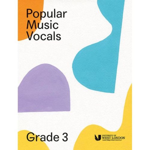LCM Popular Music Vocals -...