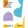 LCM Popular Music Vocals - Grade 3