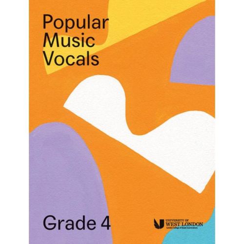 LCM Popular Music Vocals -...