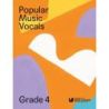 LCM Popular Music Vocals - Grade 4