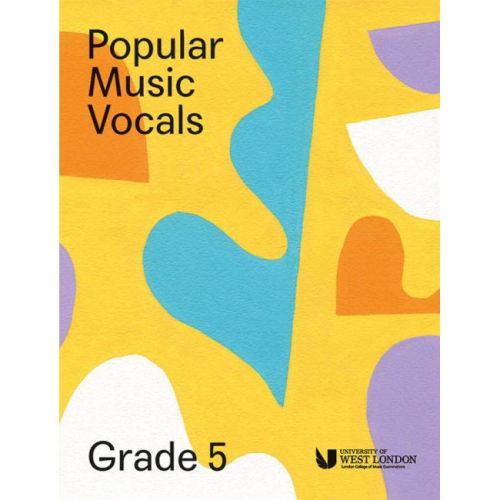 LCM Popular Music Vocals -...