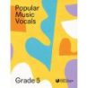 LCM Popular Music Vocals - Grade 5