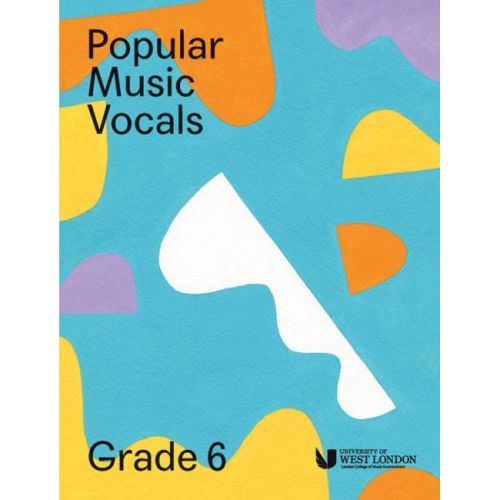 LCM Popular Music Vocals -...