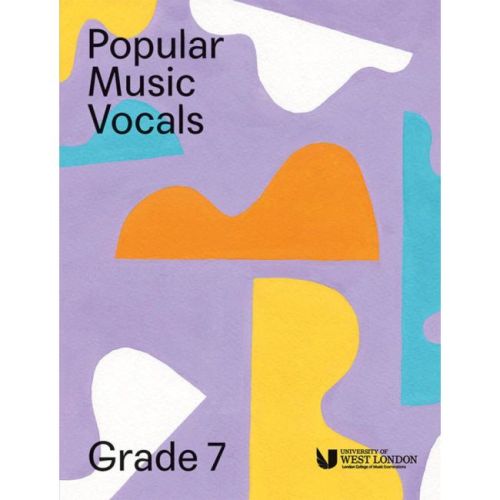 LCM Popular Music Vocals -...