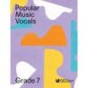 LCM Popular Music Vocals - Grade 7