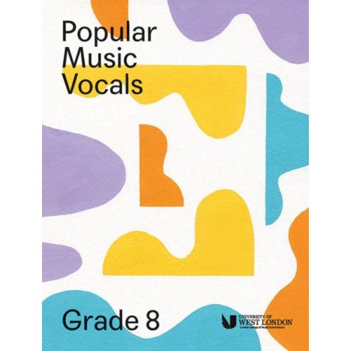 LCM Popular Music Vocals -...
