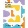 LCM Popular Music Vocals - Grade 8