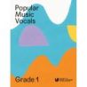 LCM Popular Music Vocals - Grade 1