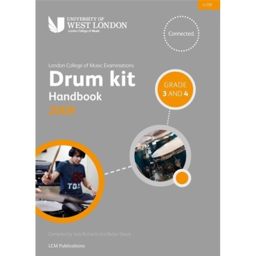 LCME Drum Kit Handbook 2009...