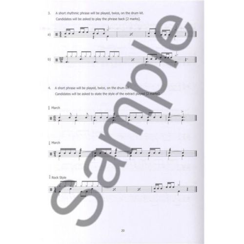 LCME Drum Kit Handbook 2009 Grades 3 and 4