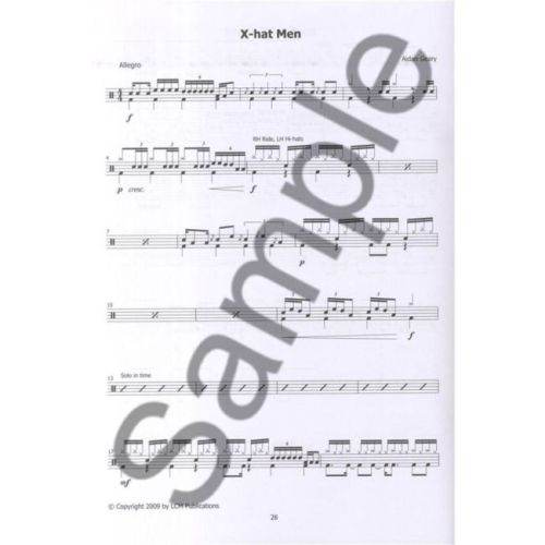 LCME Drum Kit Handbook 2009 Grades 3 and 4