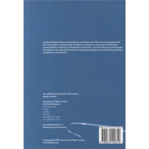 LCME Drum Kit Handbook 2009 Grades 3 and 4