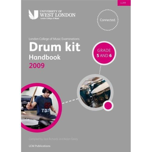 LCME Drum Kit Handbook 2009...