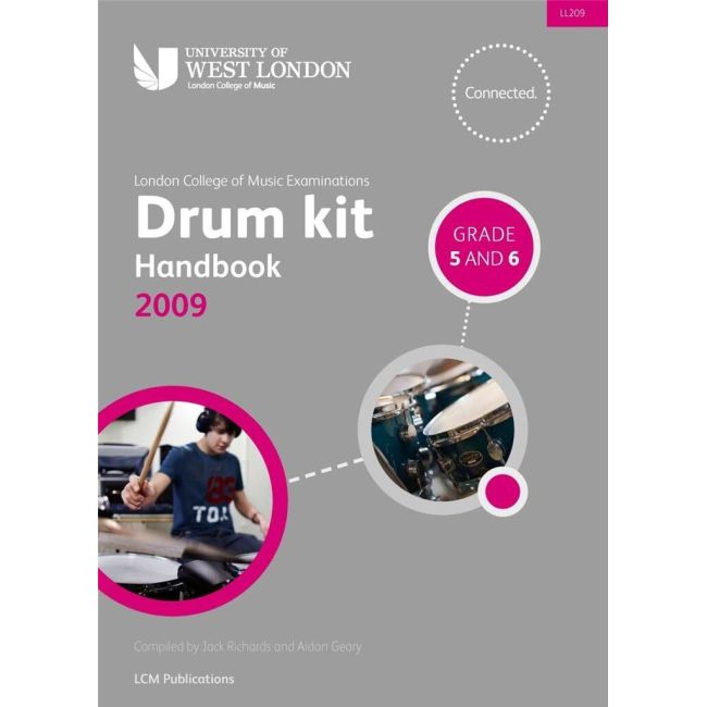 LCME Drum Kit Handbook 2009 Grades 5 and 6