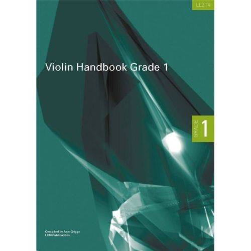 Violin Handbook Grade 1 2011