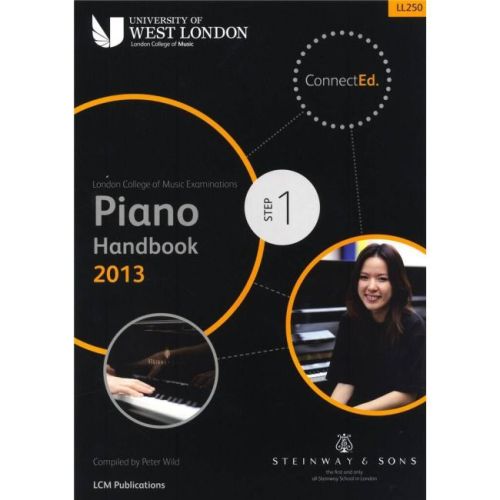 LCME Piano Handbook 2013...