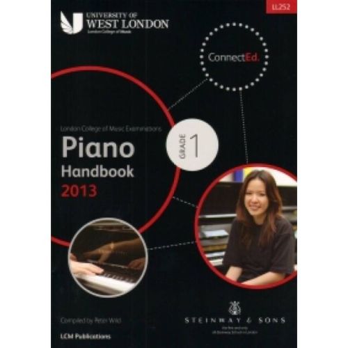 LCME Piano Handbook...