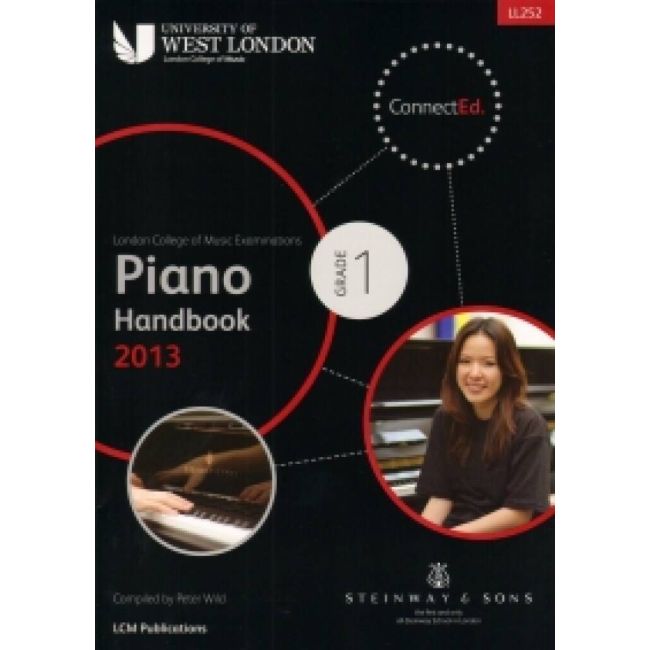 LCME Piano Handbook 2013-2017 Grade 1