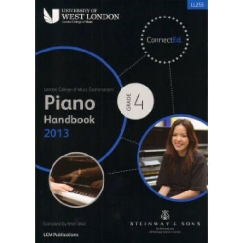LCME Piano Handbook...