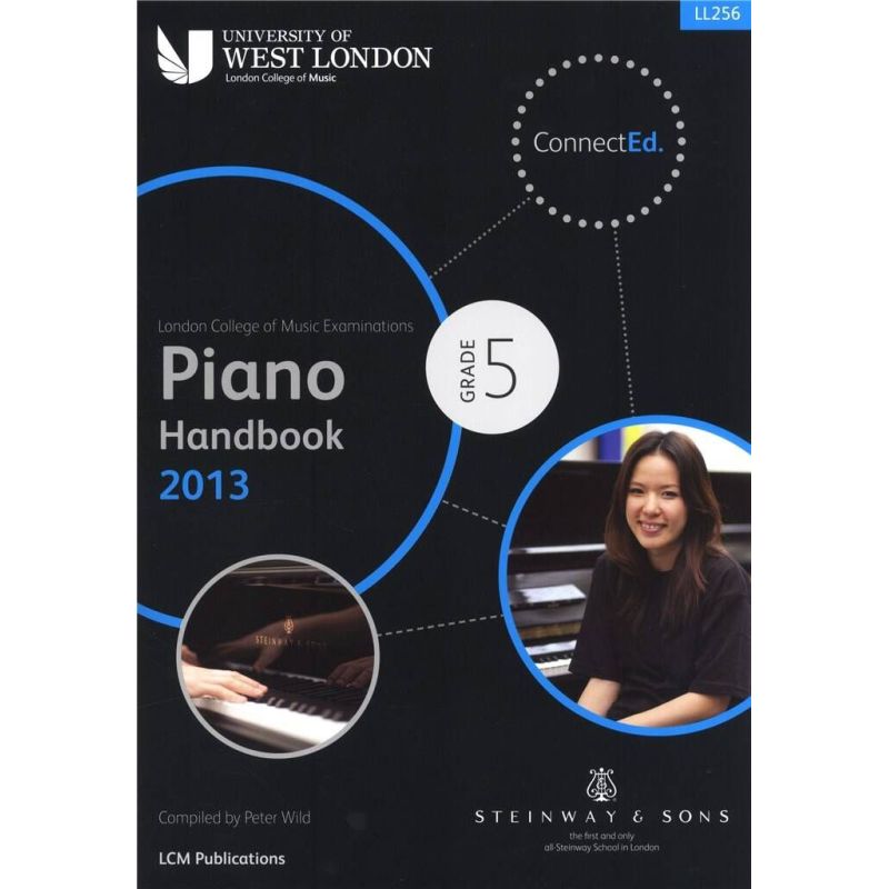 LCME Piano Handbook 2013 Grade 5