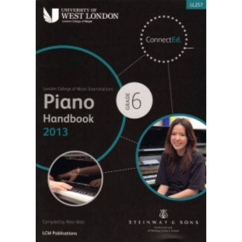 LCME Piano Handbook...