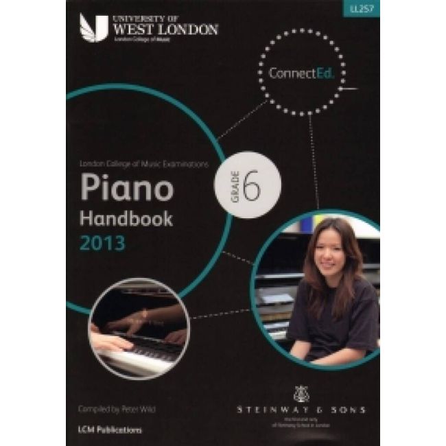 LCME Piano Handbook 2013-2017 Grade 6