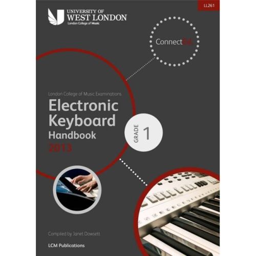 LCME Electronic Keyboard...
