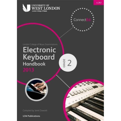 LCME Electronic Keyboard...