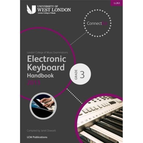 LCME Electronic Keyboard...