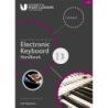 LCME Electronic Keyboard Handbook 2013-17 Grade 3