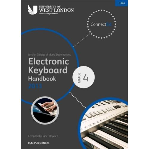 LCME Electronic Keyboard...