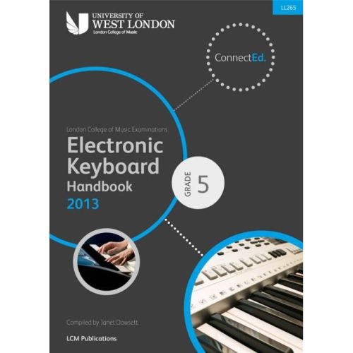 LCME Electronic Keyboard...