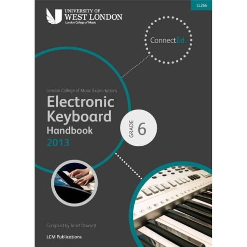 LCME Electronic Keyboard...
