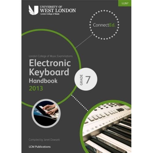 LCME Electronic Keyboard...