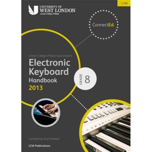 LCME Electronic Keyboard...
