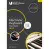 LCME Electronic Keyboard Handbook 2013-17 Grade 8