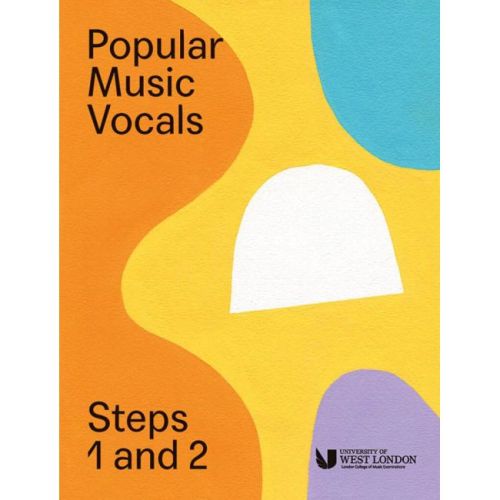 LCM Popular Music Vocals:...
