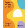 LCM Popular Music Vocals: Steps 1 and 2